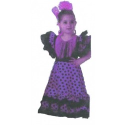 espagnole-sevillane-violette-a-pois-noir-taille-3-5-ans
