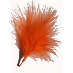 plumes-marabout-orange-5-grammes-plumes-veritables