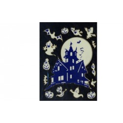 stickers-en-3d-d-halloween-chateau-hante-chauve-souris