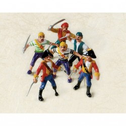 6-figurines-de-pirate-assortis