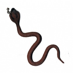 porte-clef-serpent-cobra-marron-115-cm-en-plastique