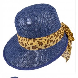 chapeau-d-ete-femme-casquette-visiere-paille-bleu-fonce