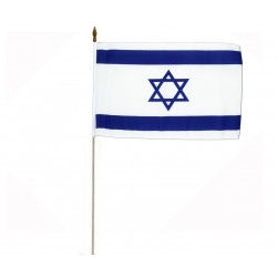 drapeaux-israel-drapeau-de-table-en-tissu