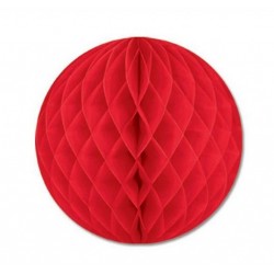 boule-alveolee-rouge-de-32-cm