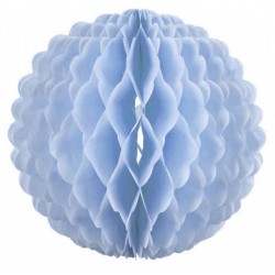 boule-alveolee-bleu-ciel-de-32-cm