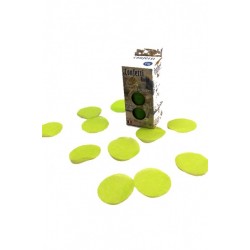 confettis-de-scene-en-forme-de-rond-vert-pomme-anis-100-grammes