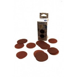 confettis-de-scene-en-forme-de-ronds-marron-chocolat-100-grammes