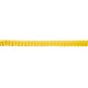 2-guirlandes-croix-twist-jaune-240-cm
