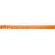 2-guirlandes-croix-twist-orange-240-cm
