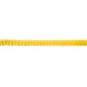 guirlande-twist-croix-jaune-d-or-360-cm