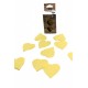 Confettis de scène en forme de coeur 100 grammes