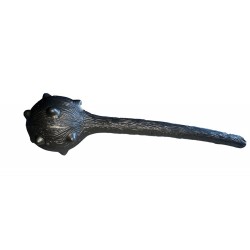 masse-d-arme-29-5-centimètres-massue-prehistorique-gourdin-massue