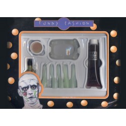 kit-maquillage-momie-zombie-sang