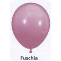 100 ballons de baudruche standard fushia 29 centimètres de diamètre