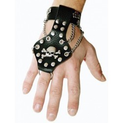 bracelet-gothique-simili-cuir-et-metal-avec-anneau-pour-majeur