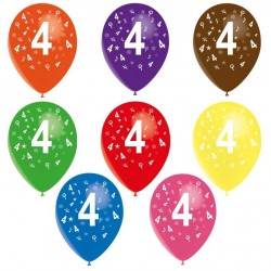 8-ballons-de-baudruche-chiffre-4-decores-tout-autour-o-30-cm