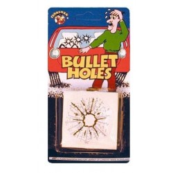 trous-de-balle-bullet-holes-3-impacts-de-balles