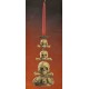 candelabre-bougeoir-en-acier-sur-totem-de-cranes-vieillis-17x17x35cm