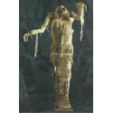 Momie affreuse Statue Momie effrayante 1,5 m Hyper décoration pour Halloween